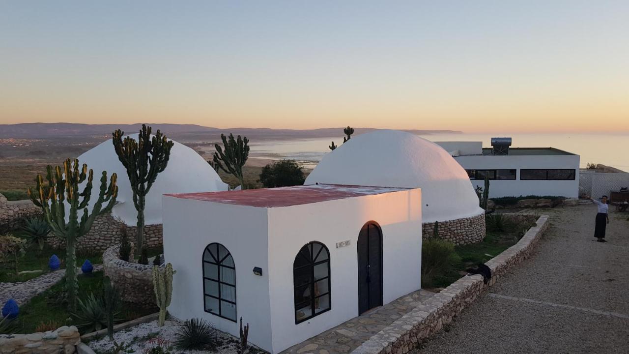 Dav Mahal Eco Lodge Sidi Kaouki Exteriér fotografie